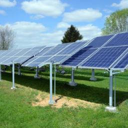 Mise en service d'installations photovoltaïques : nos services pro Savigny-le-Temple